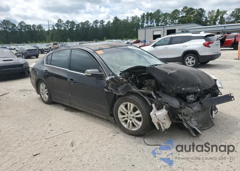 2010 Nissan Altima Base из США, поврежденный, VIN 1N4AL2AP7AN456459